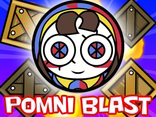 Pomni Blast